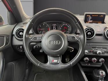 Audi a1 sportback 1.4 tdi 90 ultra s line s tronic suivi audi/bluetooth/boite auto - garantie 12 mois - occasion simplicicar...