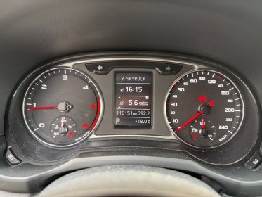 Audi a1 sportback 1.4 tdi 90 ultra s line s tronic suivi audi/bluetooth/boite auto - garantie 12 mois - occasion simplicicar...