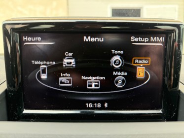 Audi a1 sportback 1.4 tdi 90 ultra s line s tronic suivi audi/bluetooth/boite auto - garantie 12 mois - occasion simplicicar...