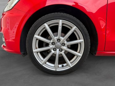 Audi a1 sportback 1.4 tdi 90 ultra s line s tronic suivi audi/bluetooth/boite auto - garantie 12 mois - occasion simplicicar...