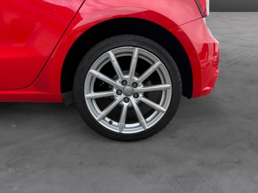 Audi a1 sportback 1.4 tdi 90 ultra s line s tronic suivi audi/bluetooth/boite auto - garantie 12 mois - occasion simplicicar...