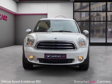 Mini paceman r61 112 ch cooper d pack chili occasion cannes (06) simplicicar simplicibike france