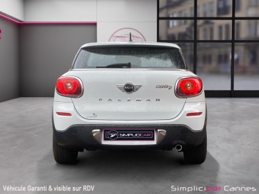 Mini paceman r61 112 ch cooper d pack chili occasion cannes (06) simplicicar simplicibike france