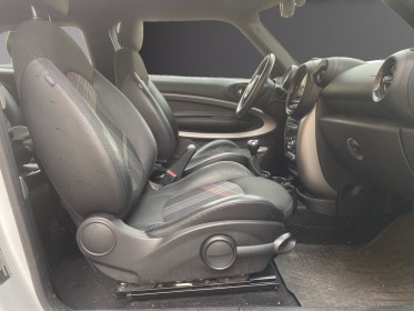 Mini paceman r61 112 ch cooper d pack chili occasion cannes (06) simplicicar simplicibike france