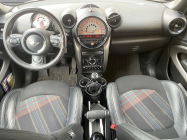 Mini paceman r61 112 ch cooper d pack chili occasion cannes (06) simplicicar simplicibike france