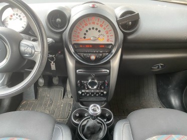 Mini paceman r61 112 ch cooper d pack chili occasion cannes (06) simplicicar simplicibike france
