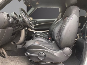Mini paceman r61 112 ch cooper d pack chili occasion cannes (06) simplicicar simplicibike france