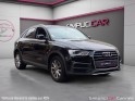 Audi q3 q3 2.0 tdi 150 ch s tronic 7 ambiente occasion cannes (06) simplicicar simplicibike france