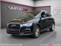 Audi q3 q3 2.0 tdi 150 ch s tronic 7 ambiente occasion cannes (06) simplicicar simplicibike france