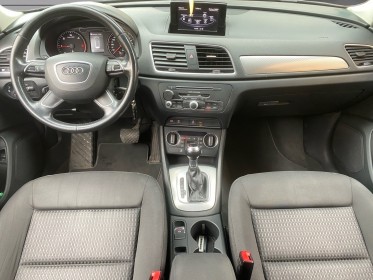 Audi q3 q3 2.0 tdi 150 ch s tronic 7 ambiente occasion cannes (06) simplicicar simplicibike france