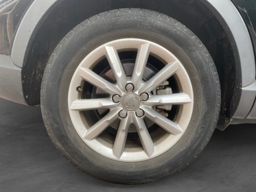 Audi q3 q3 2.0 tdi 150 ch s tronic 7 ambiente occasion cannes (06) simplicicar simplicibike france