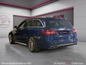 Mercedes classe c break 63 s amg -- garantie 12mois -- occasion simplicicar valence - ksv  simplicicar simplicibike france