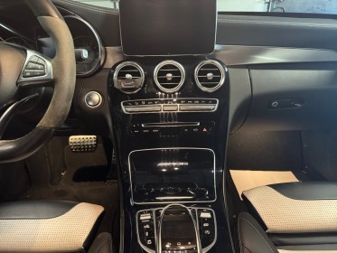 Mercedes classe c break 63 s amg -- garantie 12mois -- occasion simplicicar valence - ksv  simplicicar simplicibike france