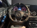 Mercedes classe c break 63 s amg -- garantie 12mois -- occasion simplicicar valence - ksv  simplicicar simplicibike france