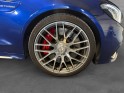Mercedes classe c break 63 s amg -- garantie 12mois -- occasion simplicicar valence - ksv  simplicicar simplicibike france