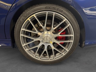 Mercedes classe c break 63 s amg -- garantie 12mois -- occasion simplicicar valence - ksv  simplicicar simplicibike france