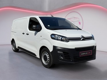 Citroen jumpy combi eléctrique xs 136 ch 50kwh / caméra de recul / carplay occasion simplicicar orgeval  simplicicar...