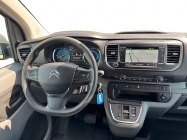 Citroen jumpy combi eléctrique xs 136 ch 50kwh / caméra de recul / carplay occasion simplicicar orgeval  simplicicar...