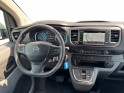 Citroen jumpy combi eléctrique xs 136 ch 50kwh / caméra de recul / carplay occasion simplicicar orgeval  simplicicar...