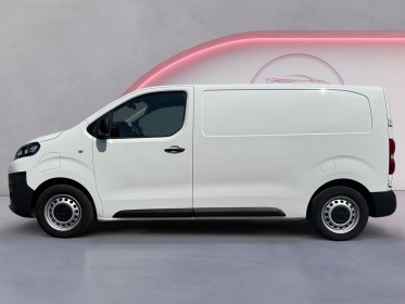 Citroen jumpy combi eléctrique xs 136 ch 50kwh / caméra de recul / carplay occasion simplicicar orgeval  simplicicar...