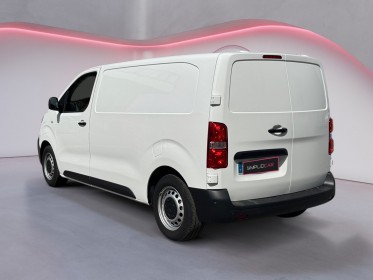 Citroen jumpy combi eléctrique xs 136 ch 50kwh / caméra de recul / carplay occasion simplicicar orgeval  simplicicar...