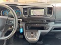 Citroen jumpy combi eléctrique xs 136 ch 50kwh / caméra de recul / carplay occasion simplicicar orgeval  simplicicar...