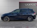 Volkswagen golf viii 1.0 etsi dsg7 active / garantie 12 mois occasion simplicicar mery-sur-oise simplicicar simplicibike france
