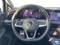 Volkswagen golf viii 1.0 etsi dsg7 active / garantie 12 mois occasion simplicicar mery-sur-oise simplicicar simplicibike france