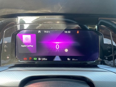 Volkswagen golf viii 1.0 etsi dsg7 active / garantie 12 mois occasion simplicicar mery-sur-oise simplicicar simplicibike france