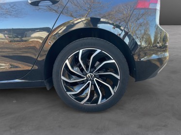 Volkswagen golf viii 1.0 etsi dsg7 active / garantie 12 mois occasion simplicicar mery-sur-oise simplicicar simplicibike france