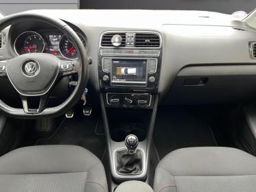 Volkswagen polo 1.2 tsi 90 bmt confortline / garantie 12 mois occasion simplicicar mery-sur-oise simplicicar simplicibike...