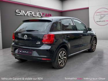 Volkswagen polo 1.2 tsi 90 bmt confortline / garantie 12 mois occasion simplicicar mery-sur-oise simplicicar simplicibike...