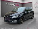Volkswagen polo 1.2 tsi 90 bmt confortline / garantie 12 mois occasion simplicicar mery-sur-oise simplicicar simplicibike...