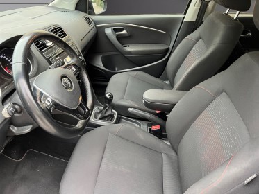 Volkswagen polo 1.2 tsi 90 bmt confortline / garantie 12 mois occasion simplicicar mery-sur-oise simplicicar simplicibike...