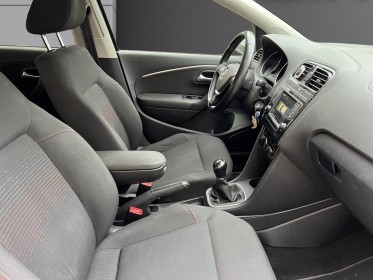 Volkswagen polo 1.2 tsi 90 bmt confortline / garantie 12 mois occasion simplicicar mery-sur-oise simplicicar simplicibike...