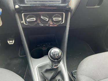 Volkswagen polo 1.2 tsi 90 bmt confortline / garantie 12 mois occasion simplicicar mery-sur-oise simplicicar simplicibike...