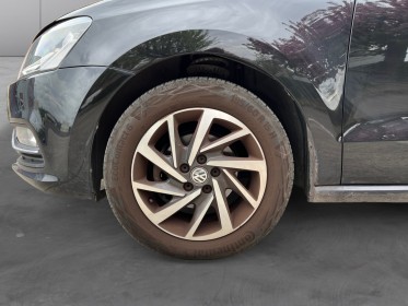 Volkswagen polo 1.2 tsi 90 bmt confortline / garantie 12 mois occasion simplicicar mery-sur-oise simplicicar simplicibike...