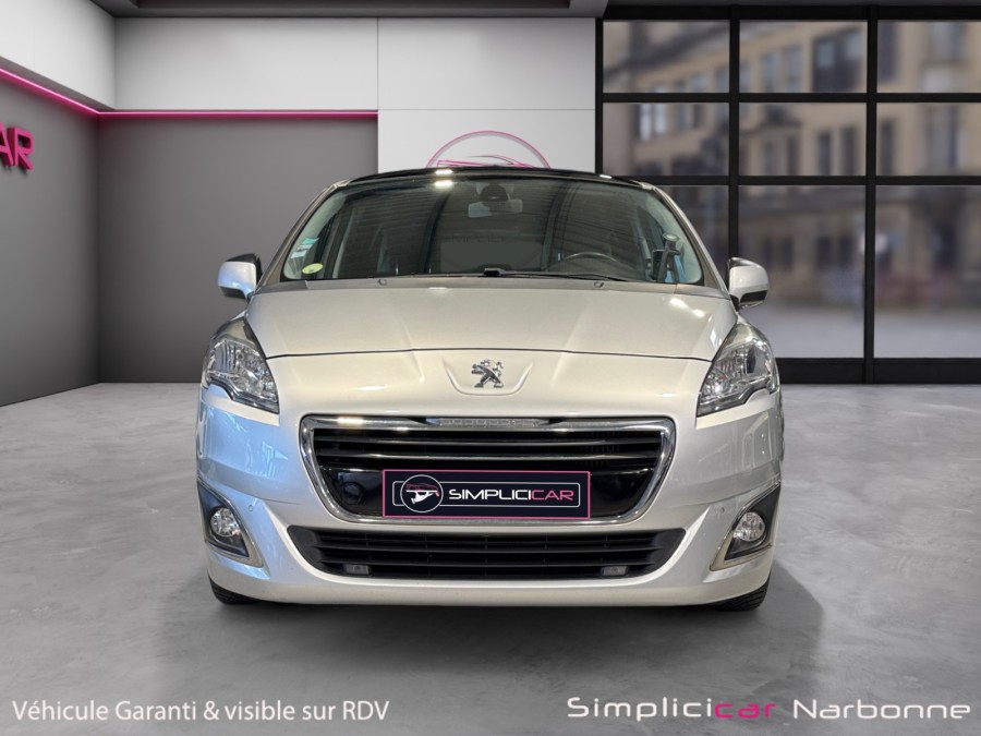 PEUGEOT d'occasion 5008 2.0 HDI 150 BUSINESS PACK de 2014 Narbonne