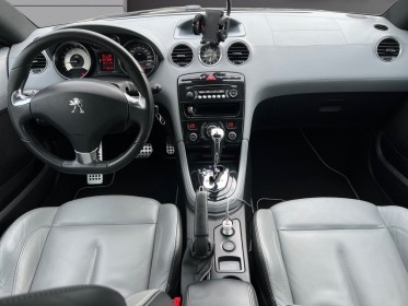 Peugeot rcz 1.6 thp 155 /siÈges Électriqueschauffants/radar ar/3e main occasion simplicicar salon de provence simplicicar...