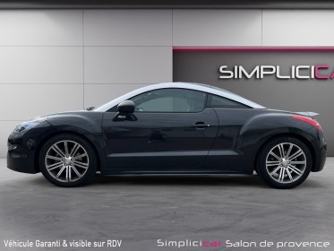 Peugeot rcz 1.6 thp 155 /siÈges Électriqueschauffants/radar ar/3e main occasion simplicicar salon de provence simplicicar...