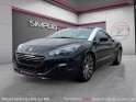 Peugeot rcz 1.6 thp 155 /siÈges Électriqueschauffants/radar ar/3e main occasion simplicicar salon de provence simplicicar...