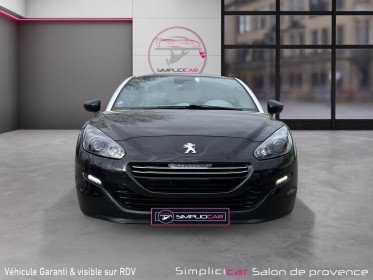 Peugeot rcz 1.6 thp 155 /siÈges Électriqueschauffants/radar ar/3e main occasion simplicicar salon de provence simplicicar...