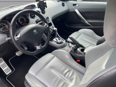 Peugeot rcz 1.6 thp 155 /siÈges Électriqueschauffants/radar ar/3e main occasion simplicicar salon de provence simplicicar...
