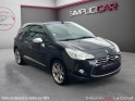 Citroen ds3 thp 155 sport chic/entretien ds complet/ cabriolet occasion simplicicar la ciotat simplicicar simplicibike france