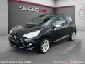 Citroen ds3 thp 155 sport chic/entretien ds complet/ cabriolet occasion simplicicar la ciotat simplicicar simplicibike france