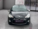Citroen ds3 thp 155 sport chic/entretien ds complet/ cabriolet occasion simplicicar la ciotat simplicicar simplicibike france