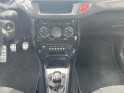 Citroen ds3 thp 155 sport chic/entretien ds complet/ cabriolet occasion simplicicar la ciotat simplicicar simplicibike france