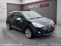 Citroen ds3 thp 155 sport chic/entretien ds complet/ cabriolet occasion simplicicar la ciotat simplicicar simplicibike france