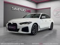 Bmw serie 4 gran coupe g26 420d xdrive 190 ch bva8 m sport occasion simplicicar magny-en-vexin simplicicar simplicibike france