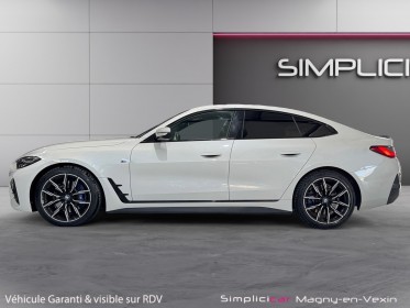 Bmw serie 4 gran coupe g26 420d xdrive 190 ch bva8 m sport occasion simplicicar magny-en-vexin simplicicar simplicibike france